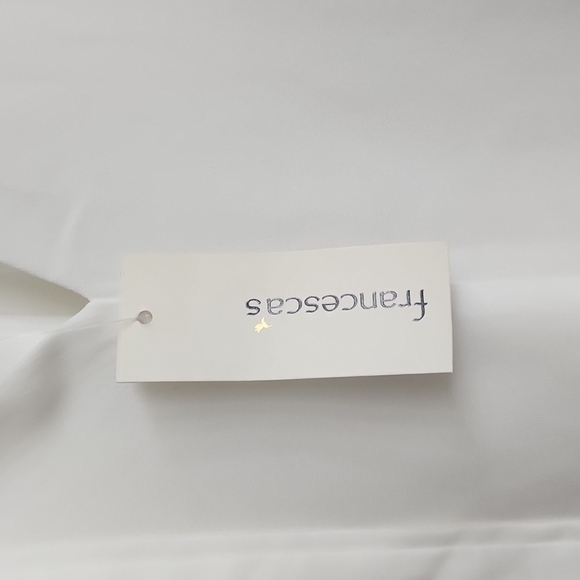 🆕️ white summer dress - Picture 6 of 8